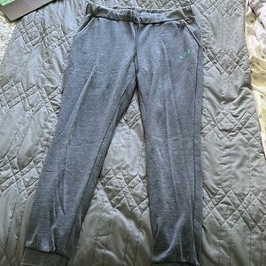 Fleece Inseam Sweatpants